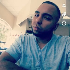 Meet your Posher, Samuel